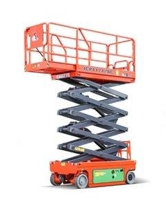 Dingli electric scissor lift for sale or rent in Johor