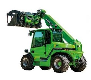 Merlo telehandler for sale or rent in Johor